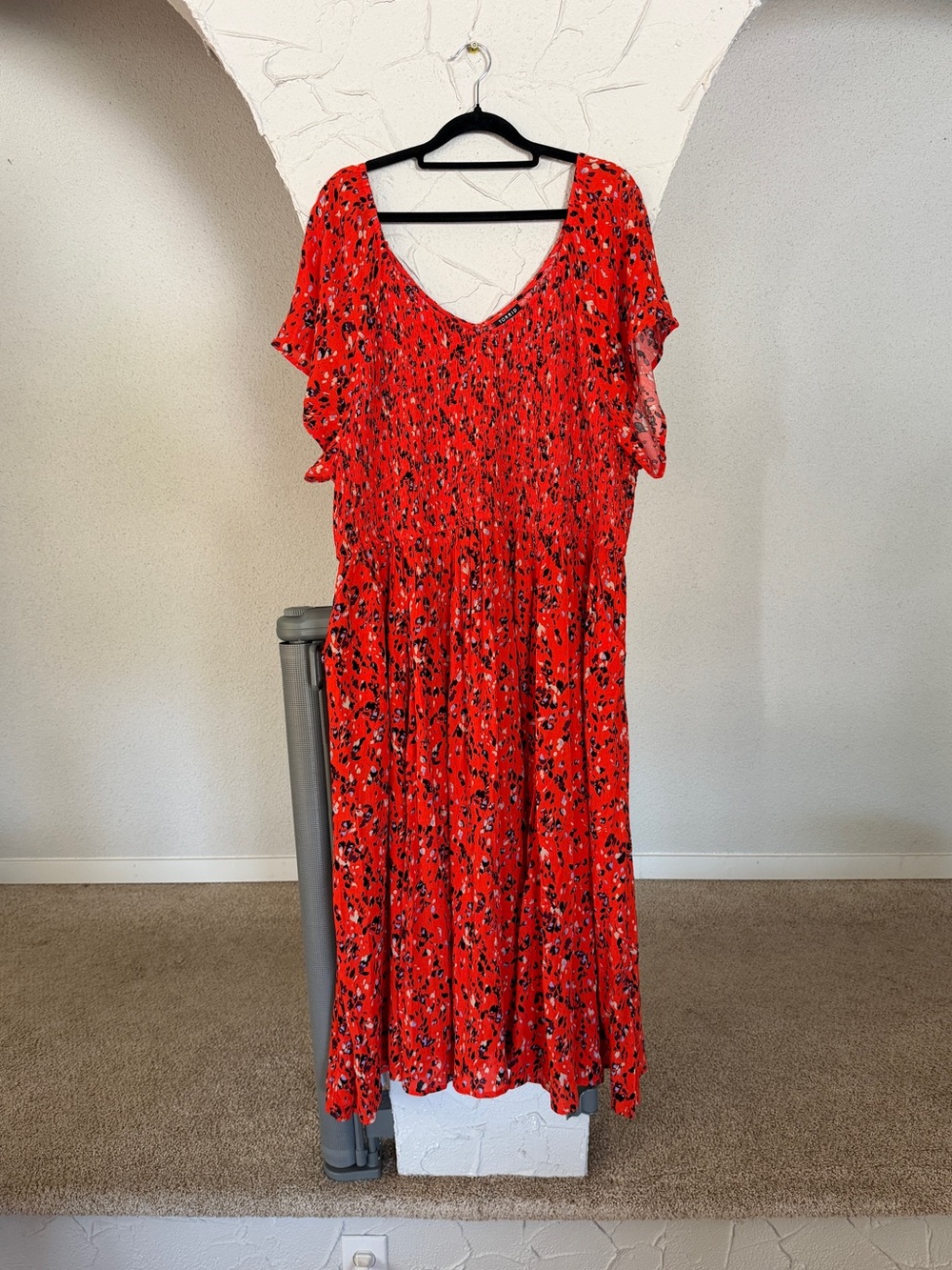 4X Torrid dress